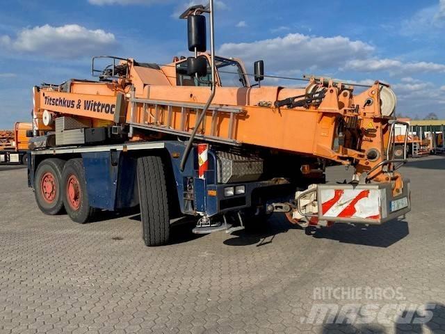 Terex Demag AC 40-1 Kranen voor alle terreinen