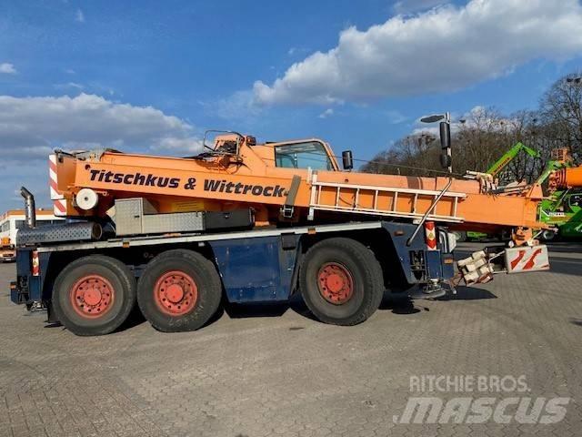Terex Demag AC 40-1 Kranen voor alle terreinen