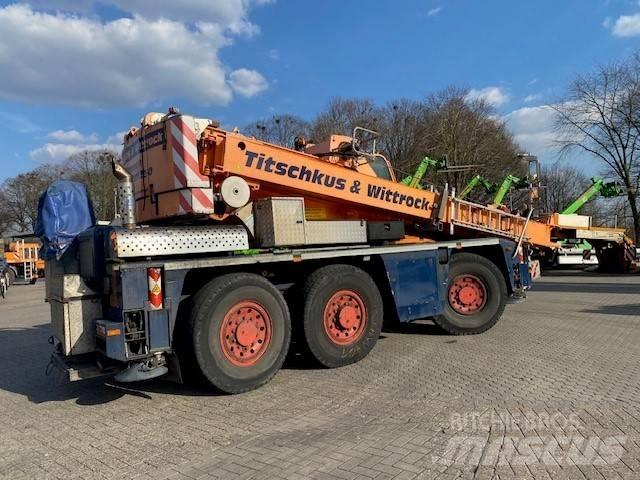 Terex Demag AC 40-1 Kranen voor alle terreinen