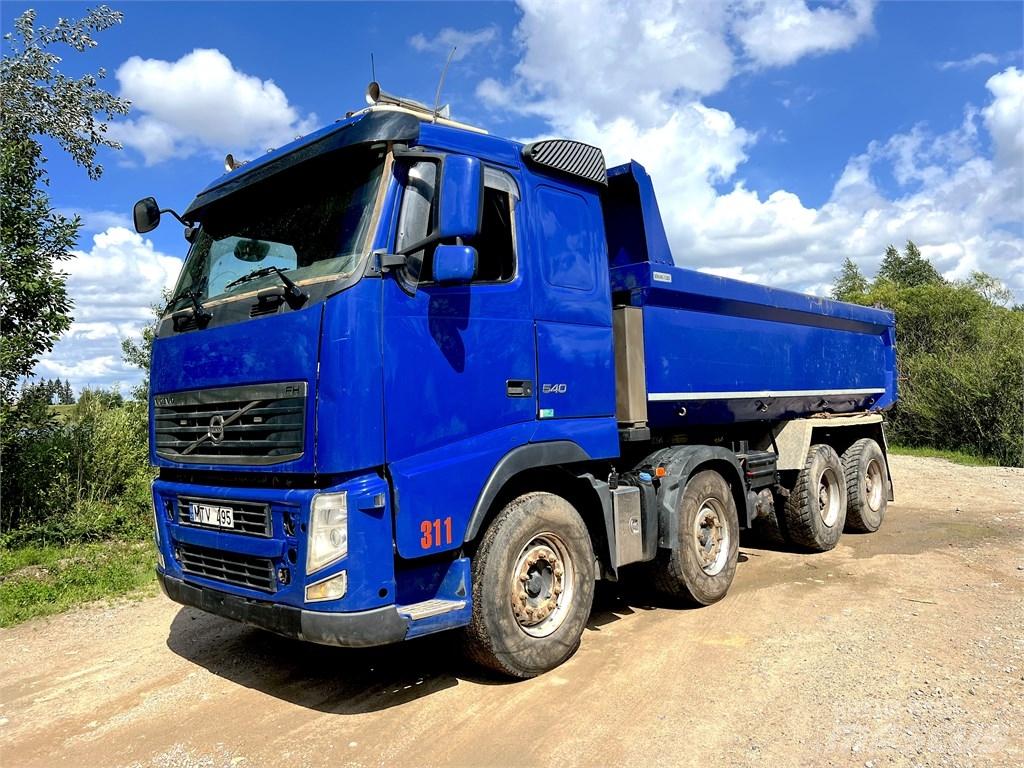 Volvo FH 540 Kipper
