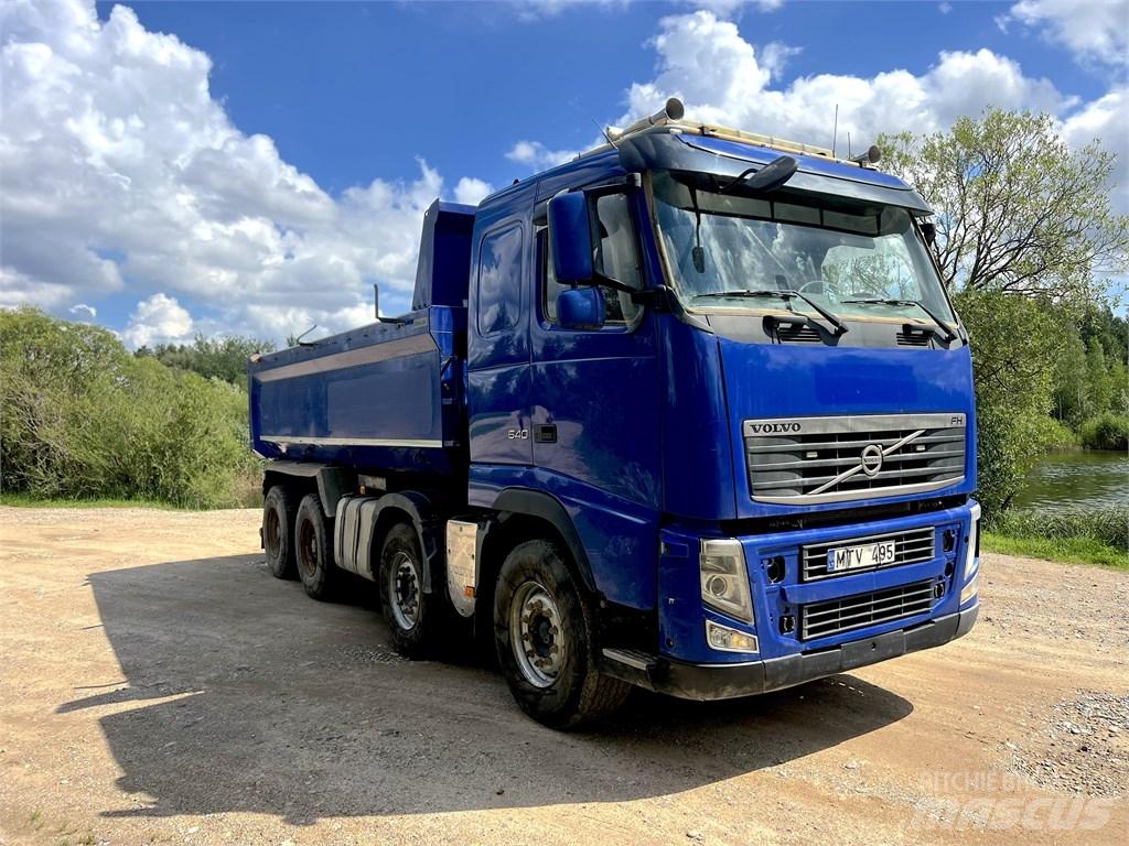 Volvo FH 540 Kipper