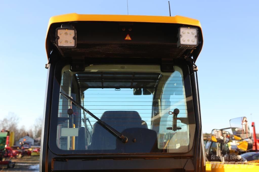 JCB 538-70 AGRIXTRA Verreikers voor landbouw