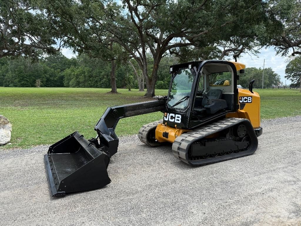 JCB 3 TS-8T Schrankladers