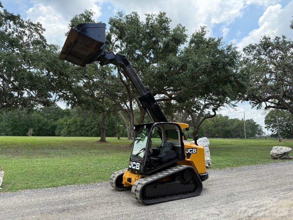 JCB 3 TS-8T Schrankladers