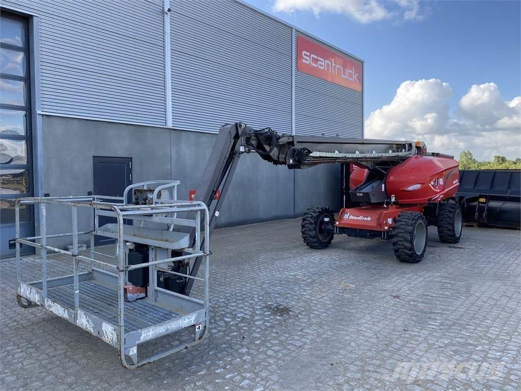 Manitou 200TJ+ Knikarmhoogwerkers