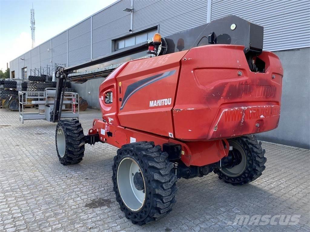 Manitou 200TJ+ Knikarmhoogwerkers