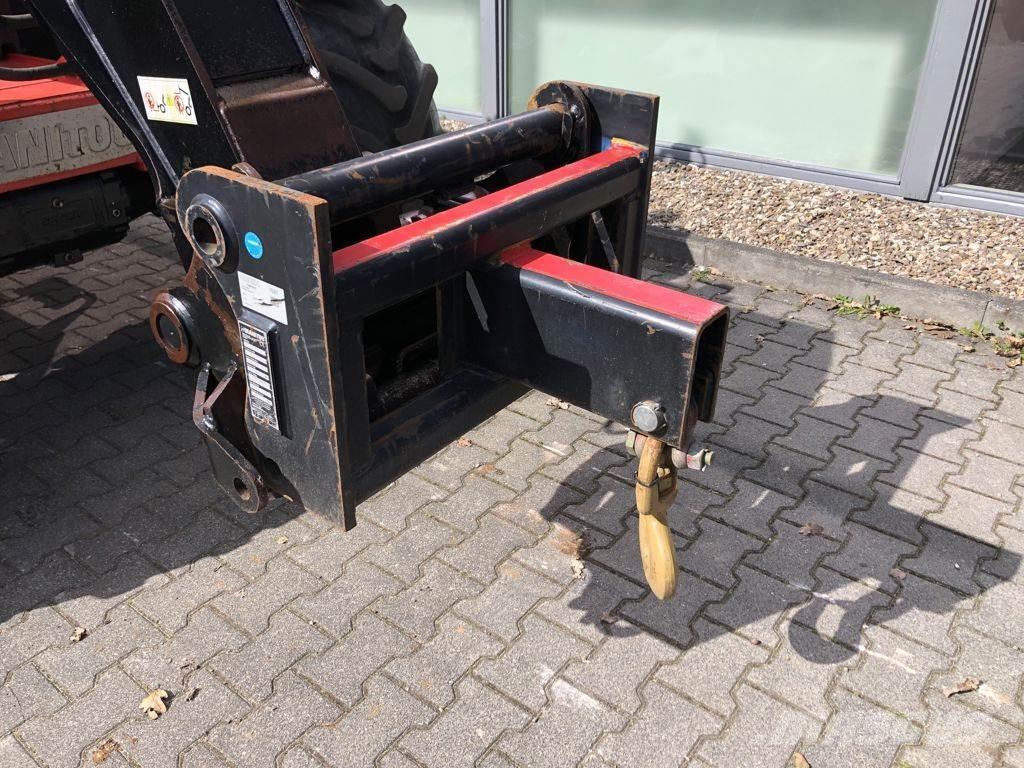 Manitou PC 30 Jib Verreikers