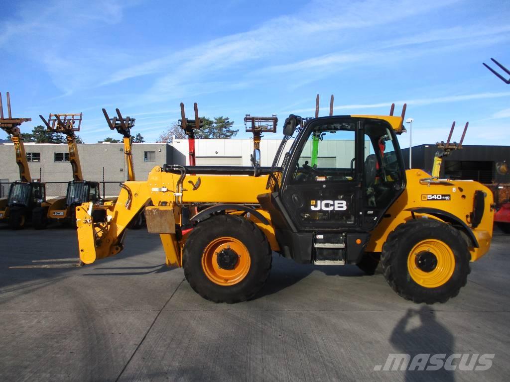 JCB 540-140 (063) Verreikers