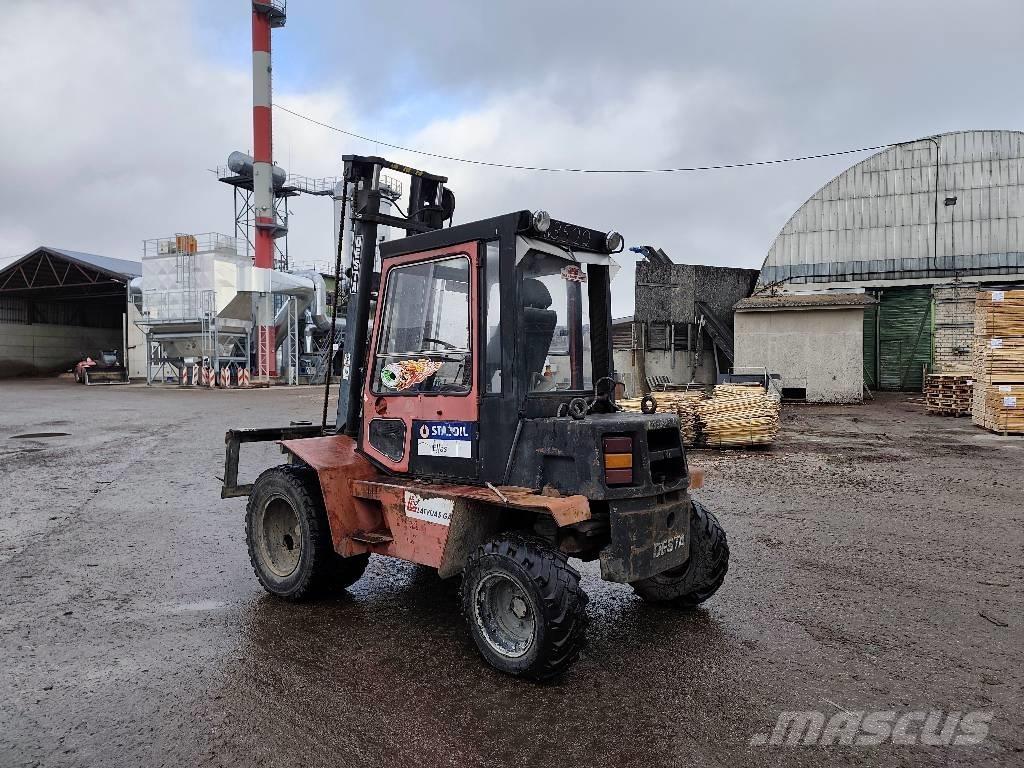 Desta DVHM 3522 Diesel heftrucks