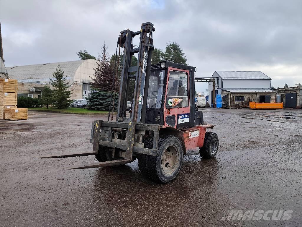 Desta DVHM 3522 Diesel heftrucks