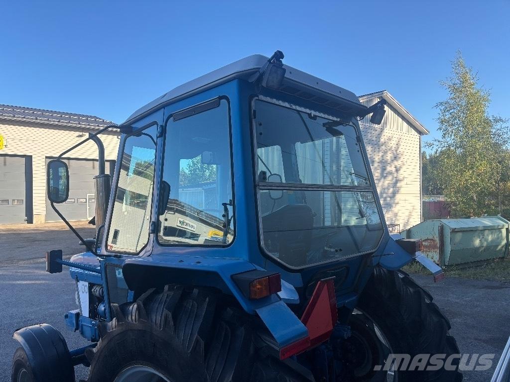 Ford 6610 Tractoren