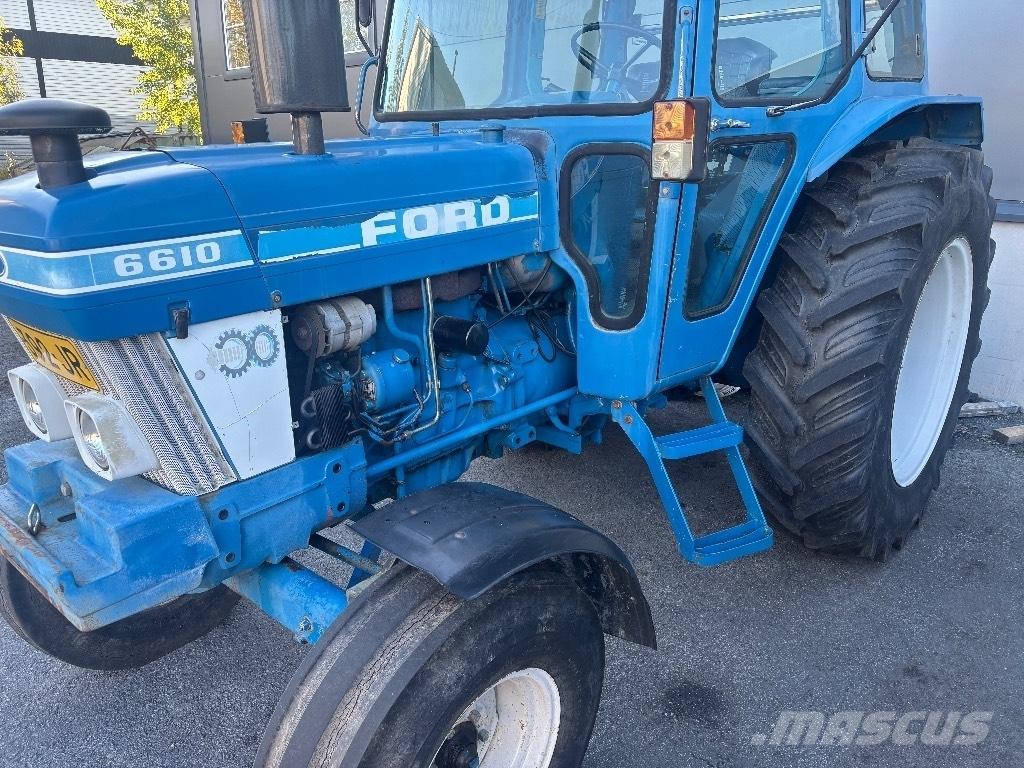 Ford 6610 Tractoren