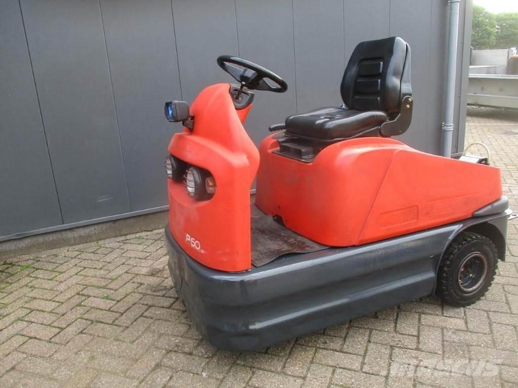Linde P 60 Laden en Lossen - overige