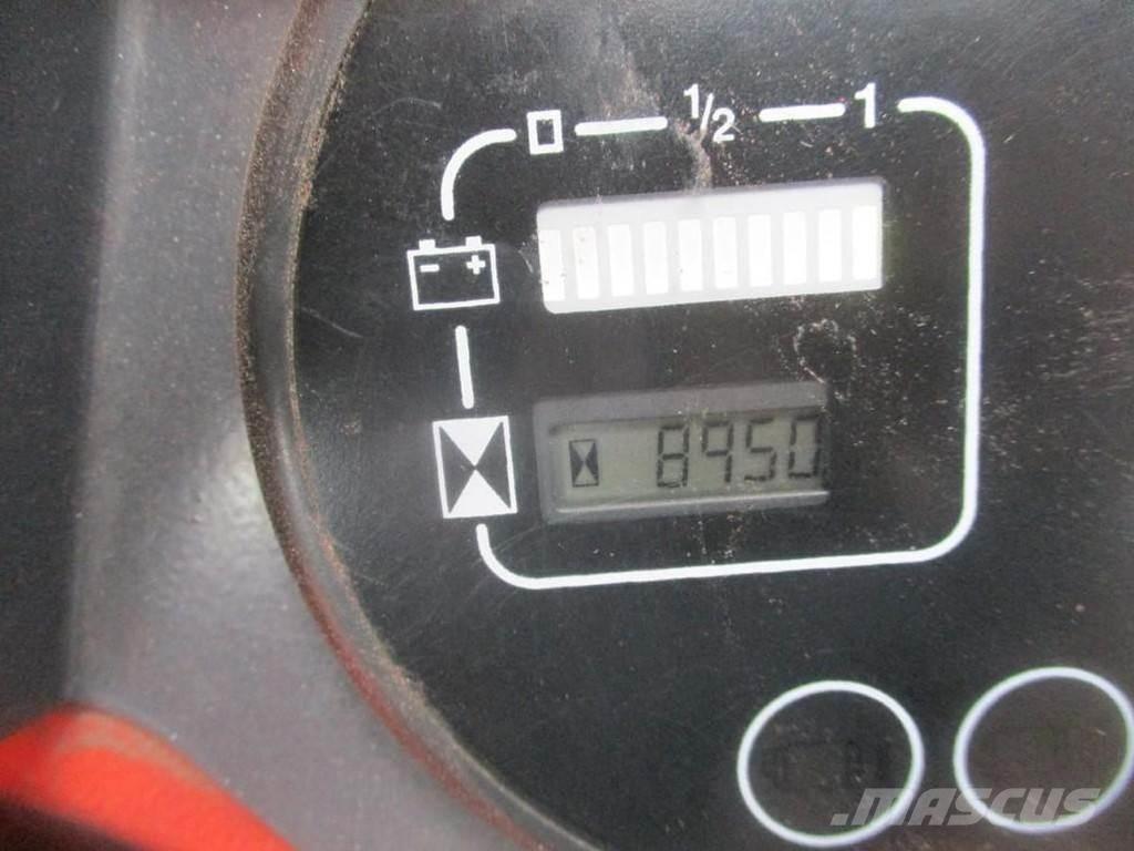 Linde P 60 Laden en Lossen - overige