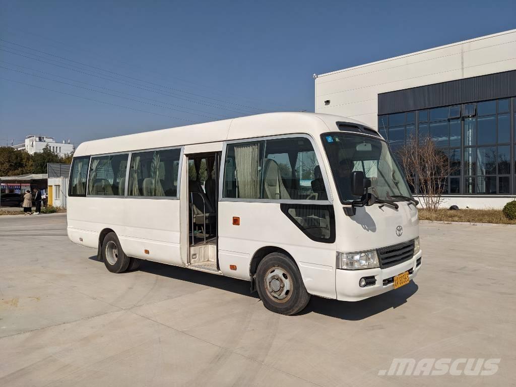 Toyota Coaster Bus Minibussen