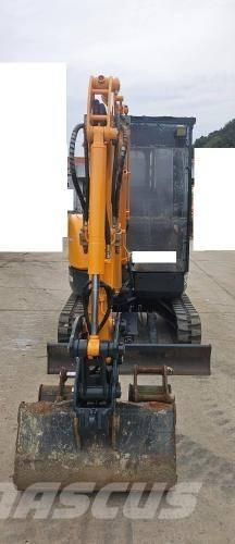 Hyundai Robex 25 Z Minigraafmachines < 7t