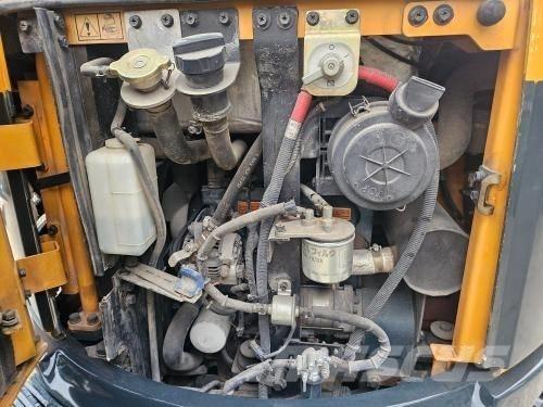 Hyundai Robex 25 Z Minigraafmachines < 7t