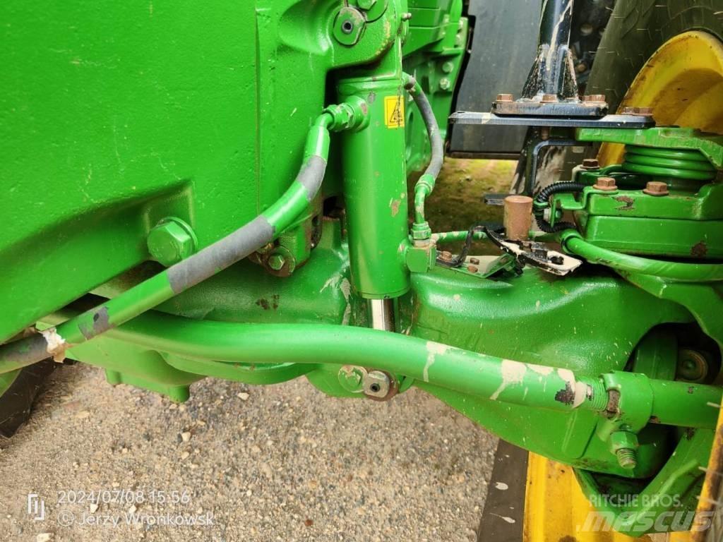 John Deere 7260 R Tractoren