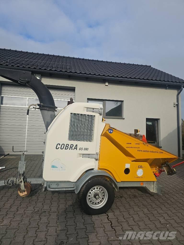 Saelen COBRA 65 DRI Bosbouw - Overige