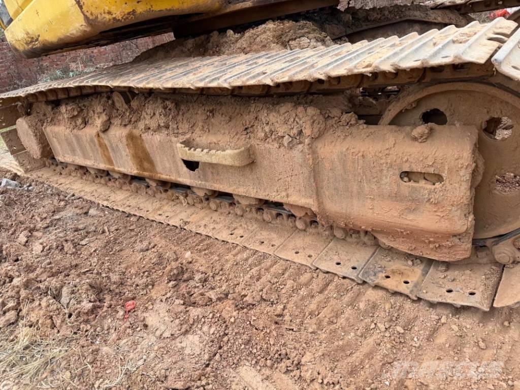 Komatsu PC 120-8 Rupsgraafmachines