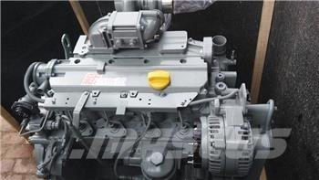 Deutz BF4M2012 Motoren