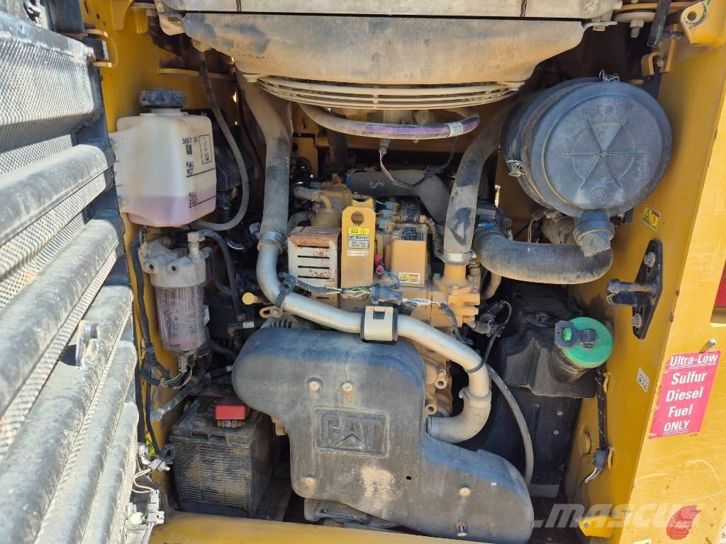 CAT 289 D Schrankladers