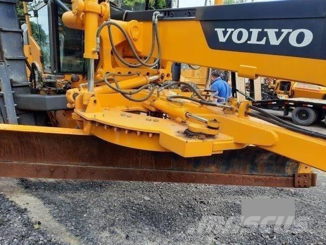 Volvo W007 Overige componenten