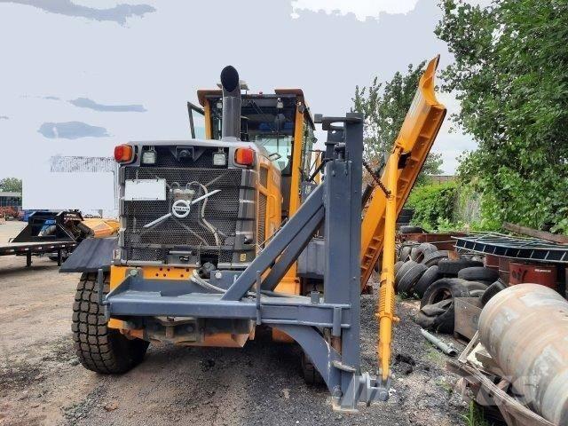 Volvo W007 Overige componenten