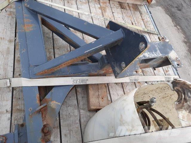 Volvo W007 Overige componenten