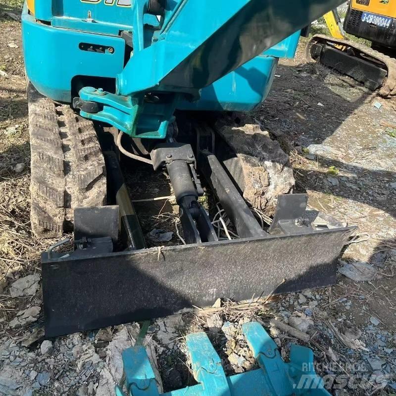 Kubota U17 Minigraafmachines < 7t
