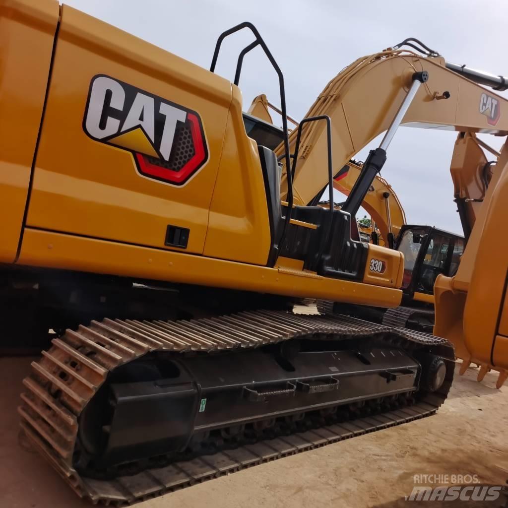 CAT 330GC Rupsgraafmachines