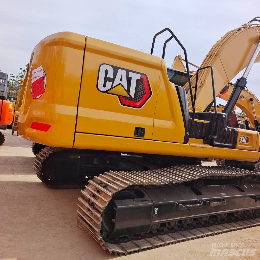 CAT 330GC Rupsgraafmachines