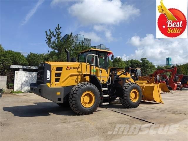 SDLG L 958 F Wielladers