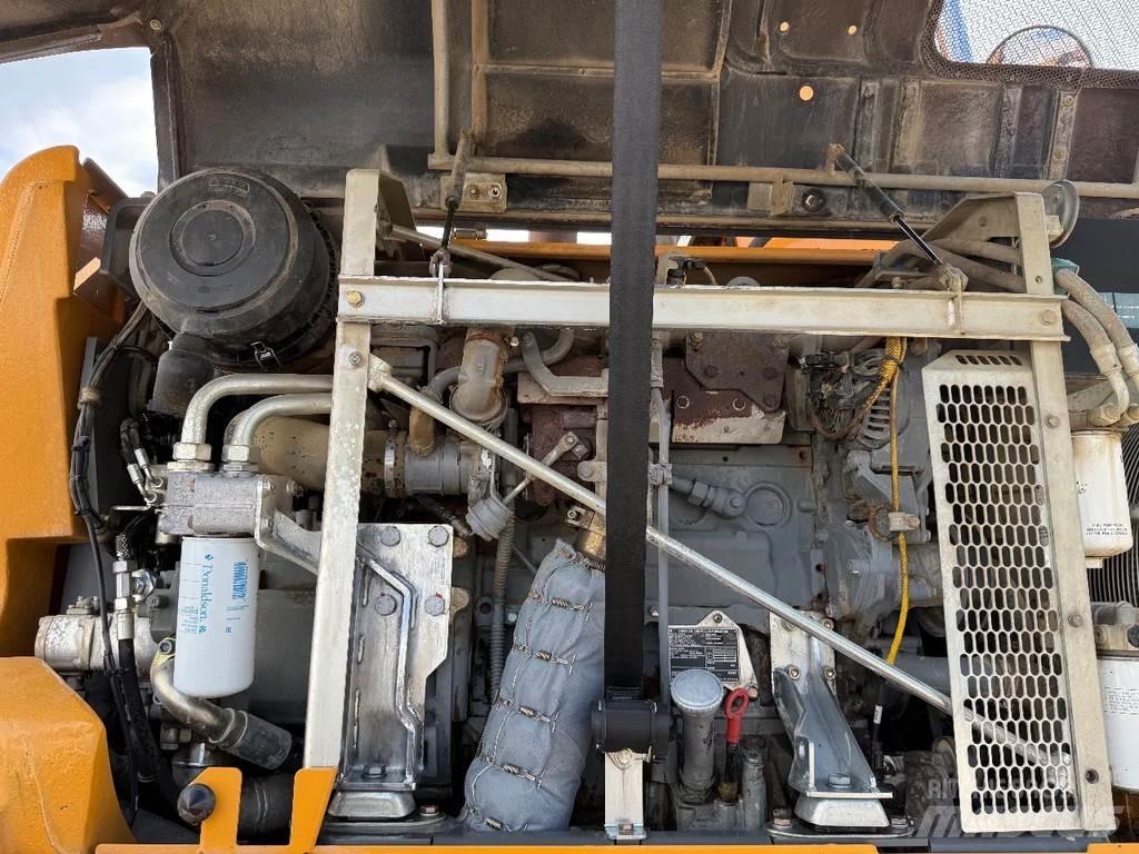 Liebherr A918 Wielgraafmachines