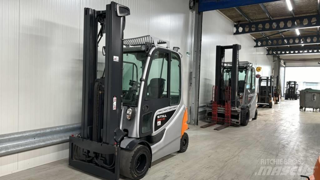 Still RX 60-30 Elektrische heftrucks