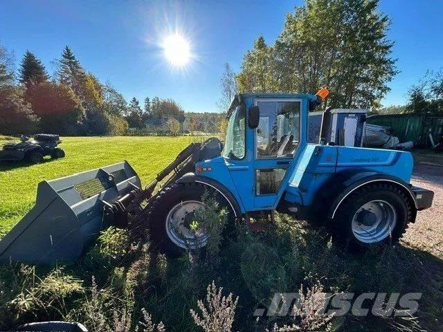  Lunberg 345 Utiliteitsmachines