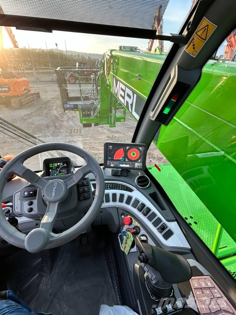 Merlo Roto 50.26 S Verreikers
