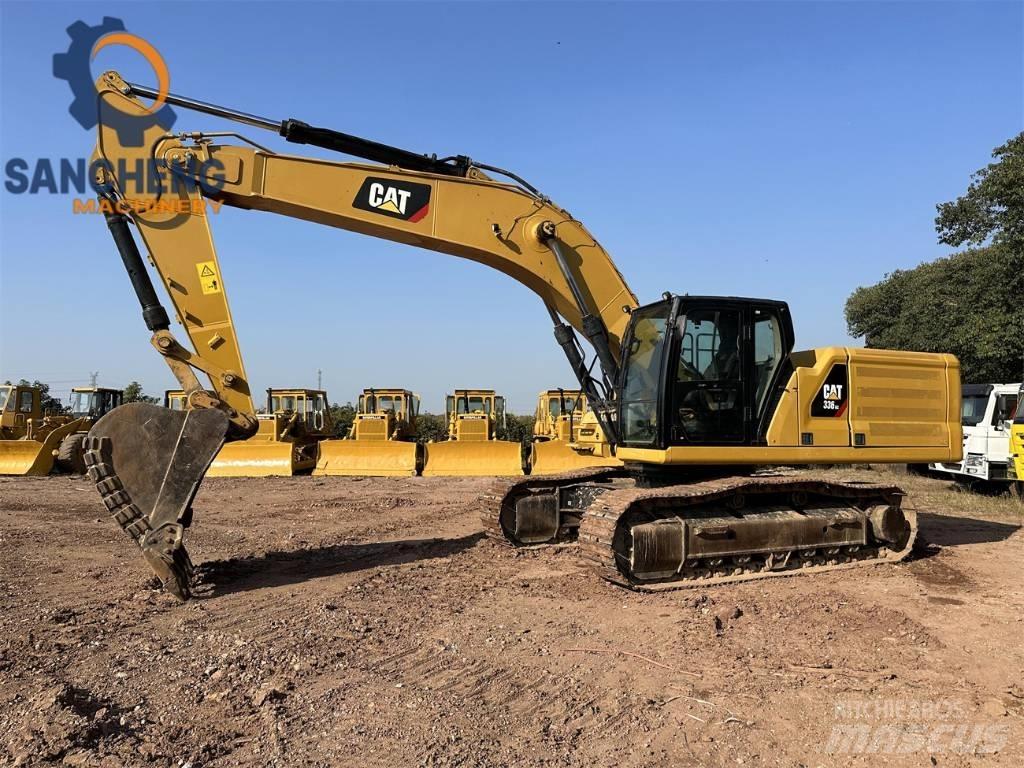 CAT 336 GC Rupsgraafmachines