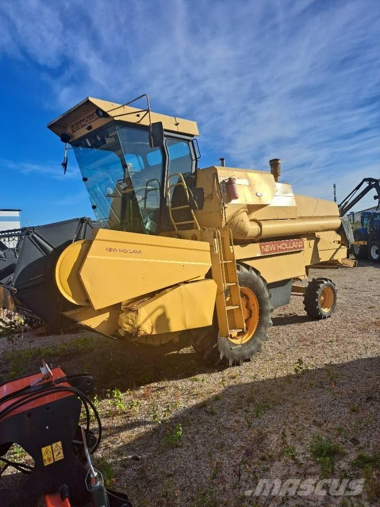 New Holland 8030 H Maaidorsmachines