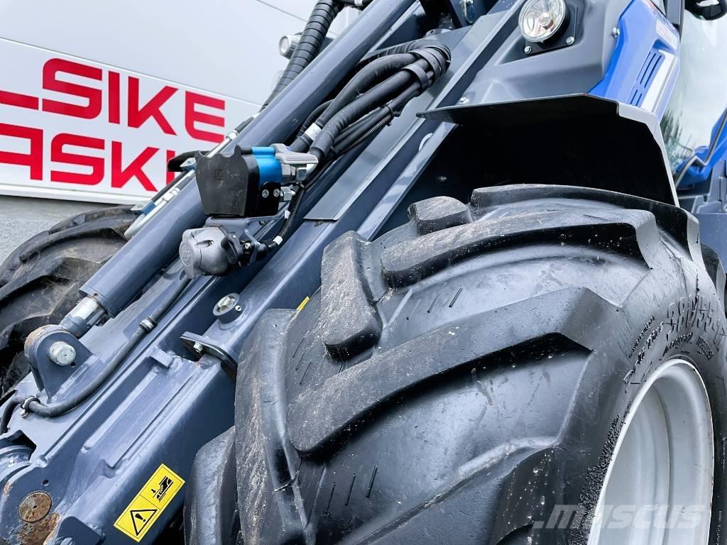 Multione 11.9K Telescopische wielladers