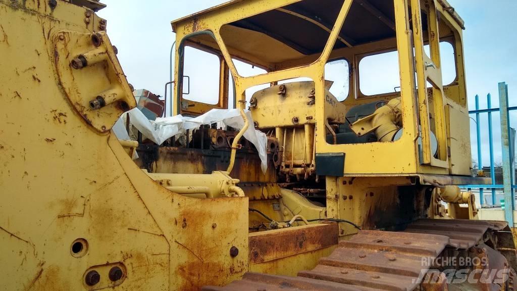 CAT D8K  (POR PIEZAS) Rupsdozers