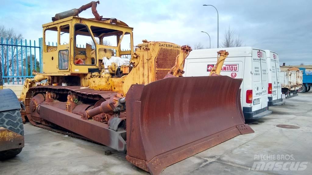 CAT D8K  (POR PIEZAS) Rupsdozers