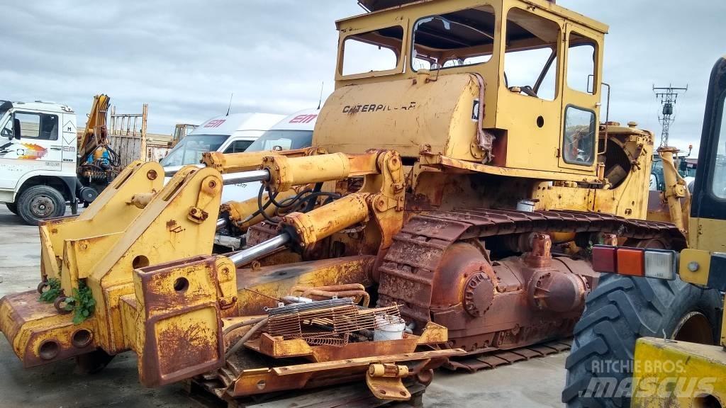 CAT D8K  (POR PIEZAS) Rupsdozers