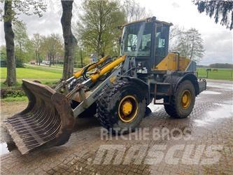 Werklust WG 35 D Wielladers