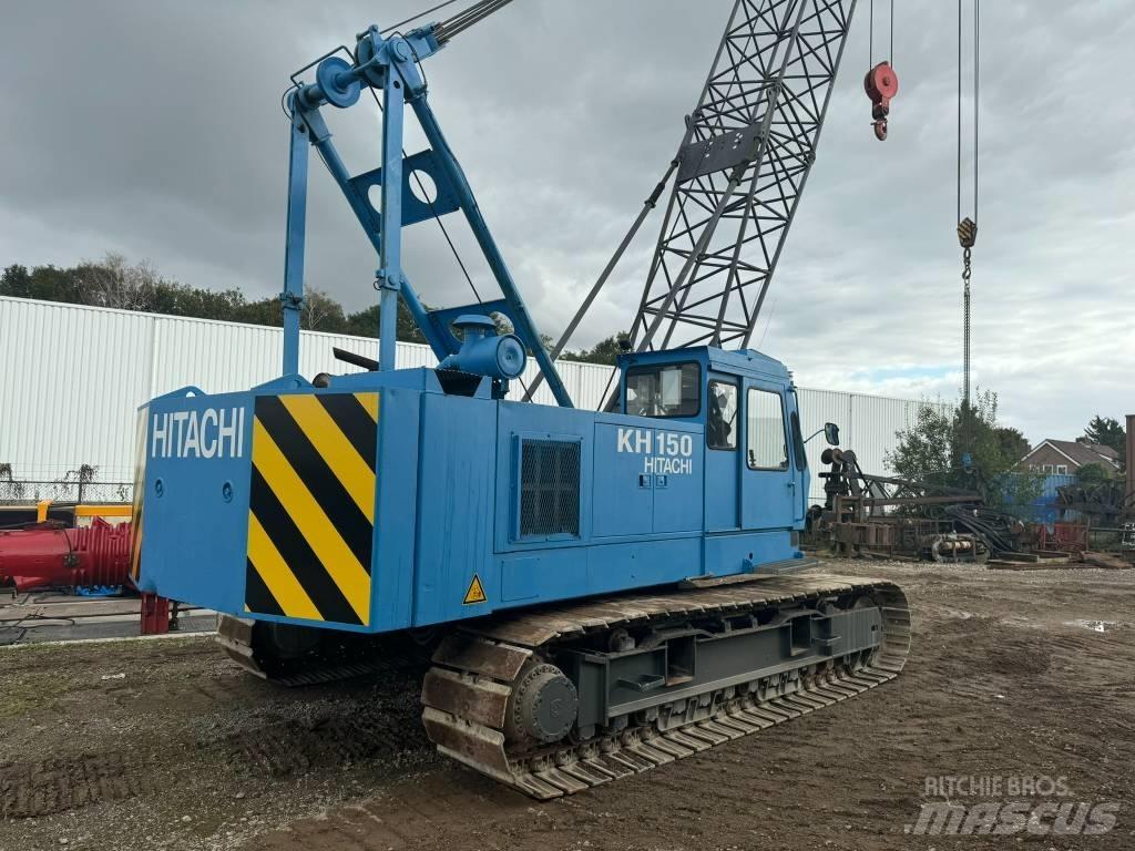 Hitachi KH 150-3 Rupshijskranen