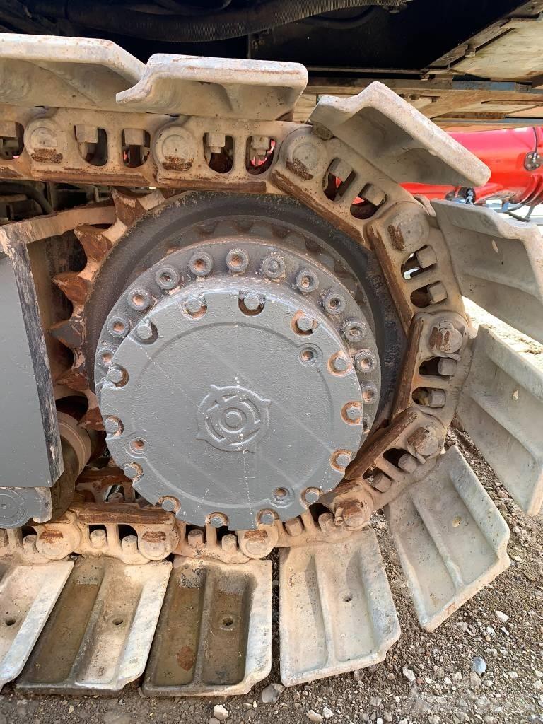 Hitachi KH 150-3 Rupshijskranen
