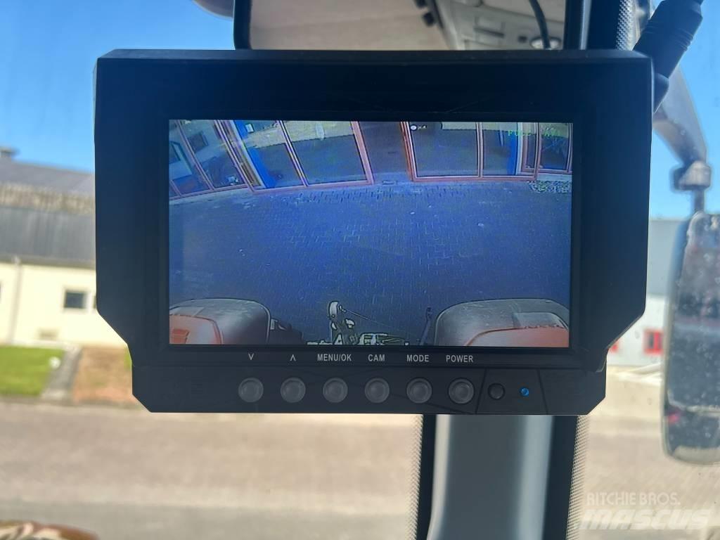 Valtra N 154 A Tractoren