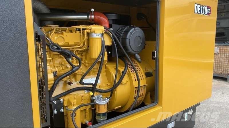 CAT DE110GC Diesel generatoren