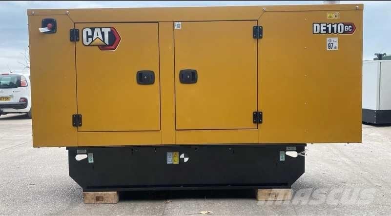 CAT DE110GC Diesel generatoren