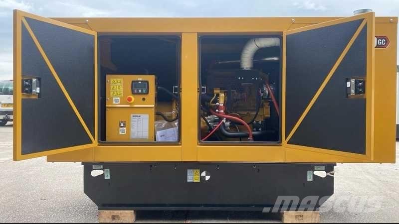 CAT DE110GC Diesel generatoren